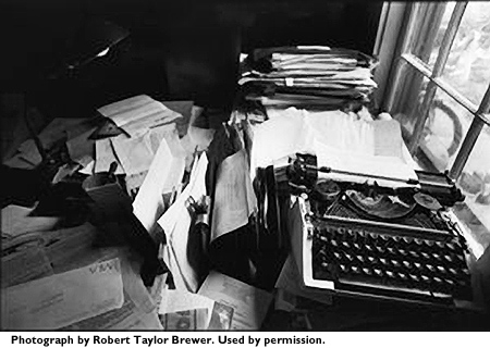 typewriter